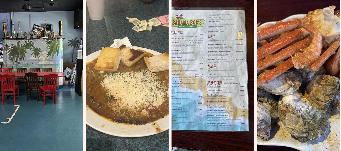 Bahama Bob's Gallery Image 1